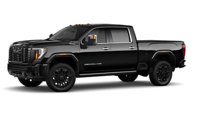 2026 GMC Sierra 2500 HD Crew Cab Standard Box 4-Wheel Drive Denali Ultimate