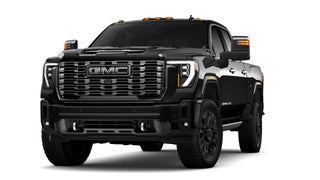 2026 GMC Sierra 2500 Hd Crew Cab Standard Box 4-WHEEL Drive Denali Ultimate