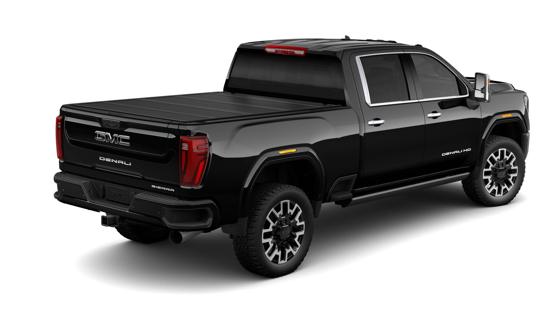 2026 GMC Sierra 2500 HD Crew Cab Standard Box 4-Wheel Drive Denali Ultimate