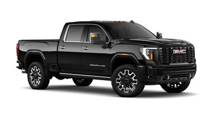 2026 GMC Sierra 2500 HD Crew Cab Standard Box 4-Wheel Drive Denali Ultimate