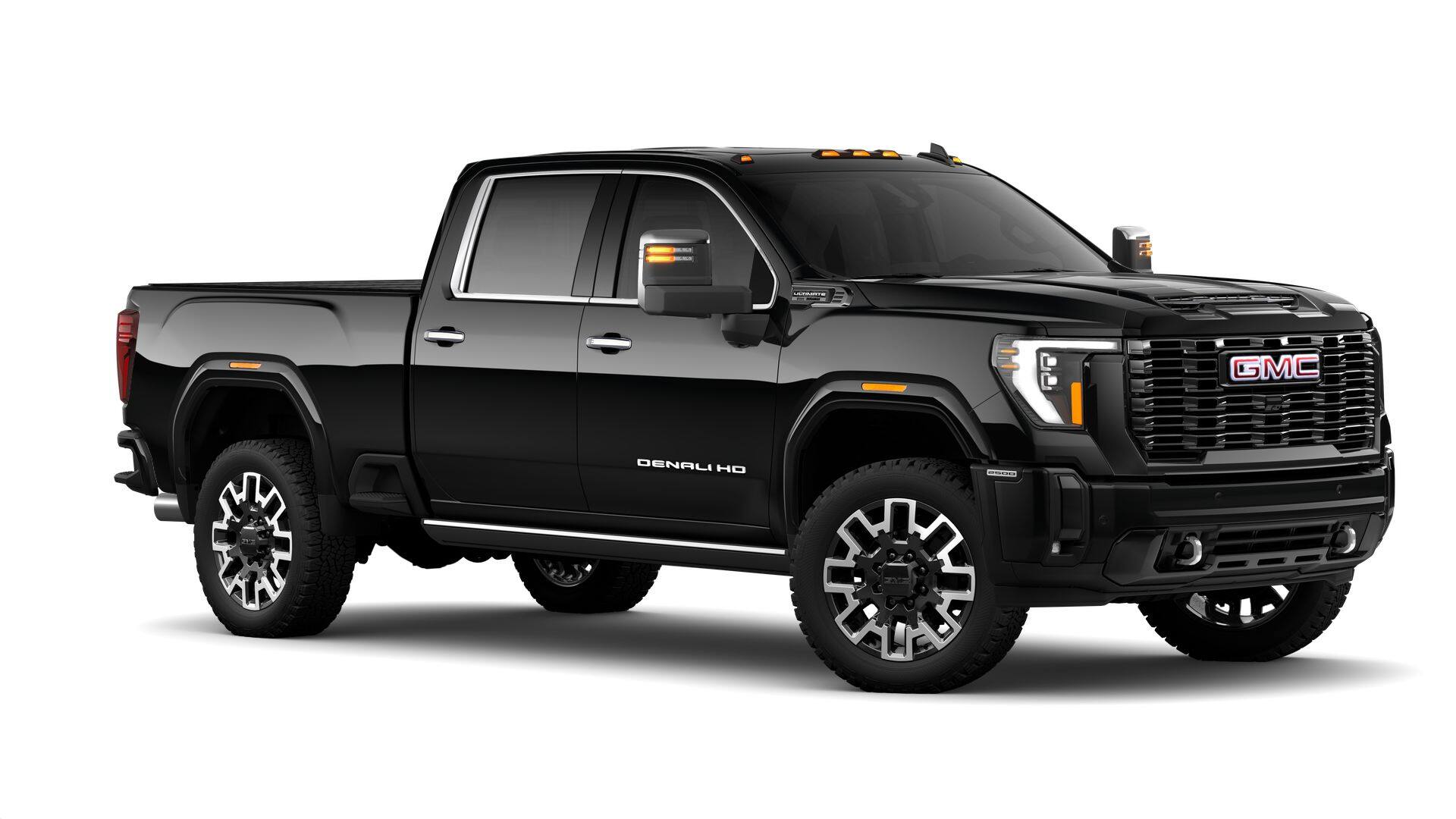 2026 GMC Sierra 2500 HD Crew Cab Standard Box 4-Wheel Drive Denali Ultimate