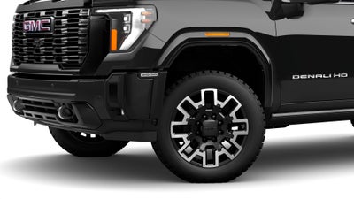 2026 GMC Sierra 2500 HD Crew Cab Standard Box 4-Wheel Drive Denali Ultimate