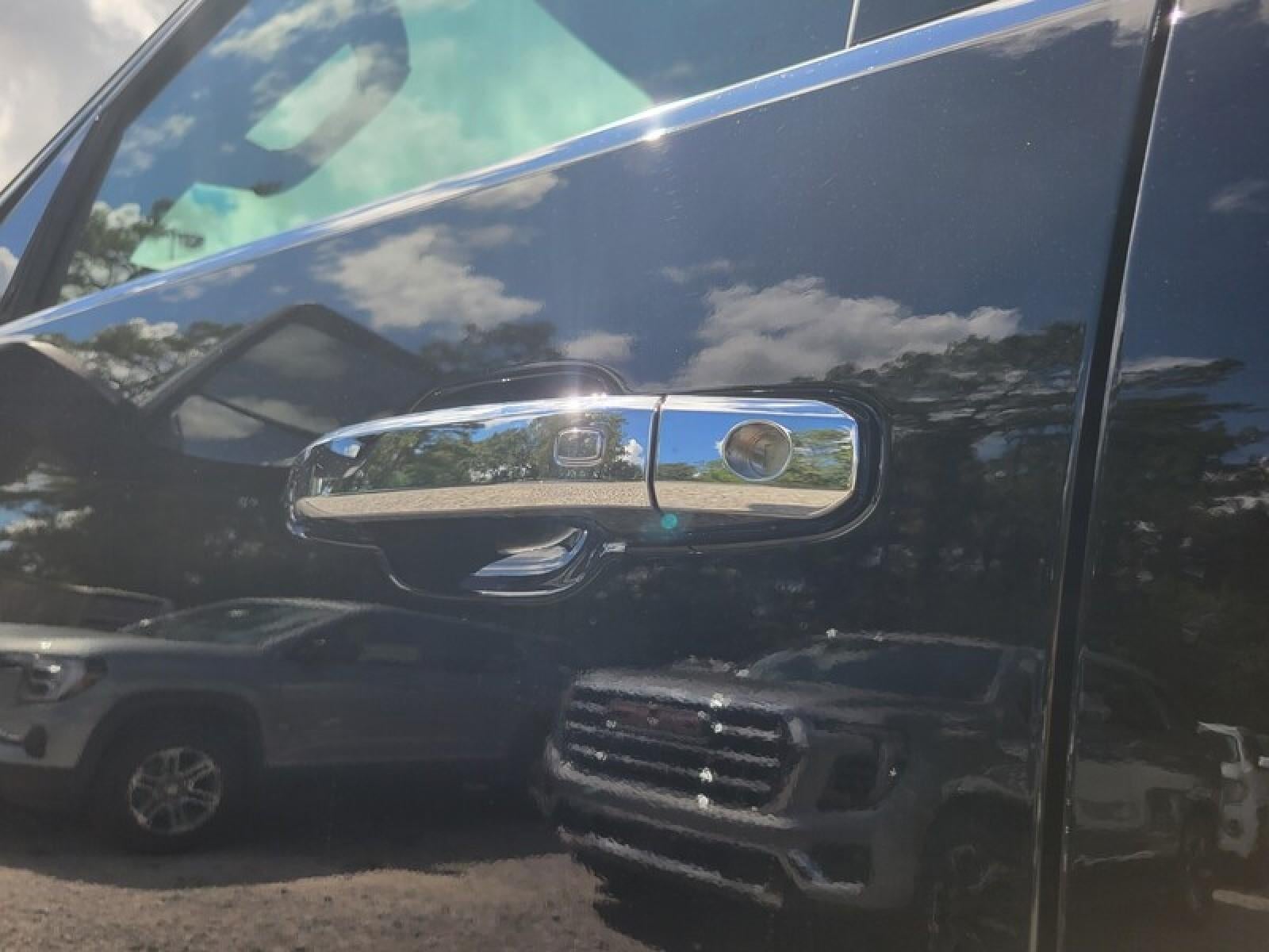 2026 GMC Sierra 2500 HD Crew Cab Standard Box 4-Wheel Drive Denali Ultimate