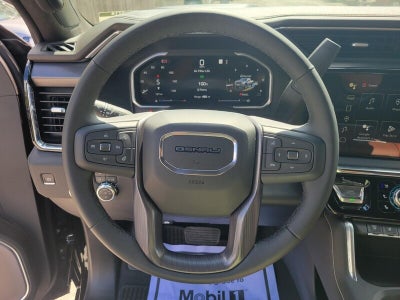 2026 GMC Sierra 2500 HD Crew Cab Standard Box 4-Wheel Drive Denali Ultimate