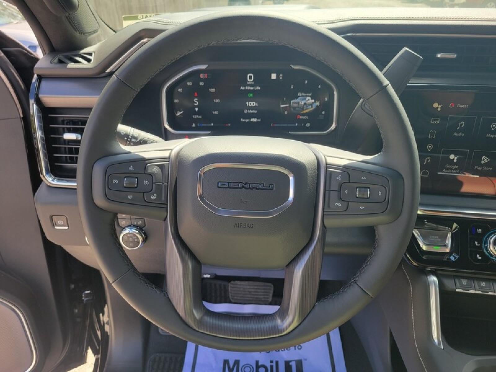2026 GMC Sierra 2500 HD Crew Cab Standard Box 4-Wheel Drive Denali Ultimate