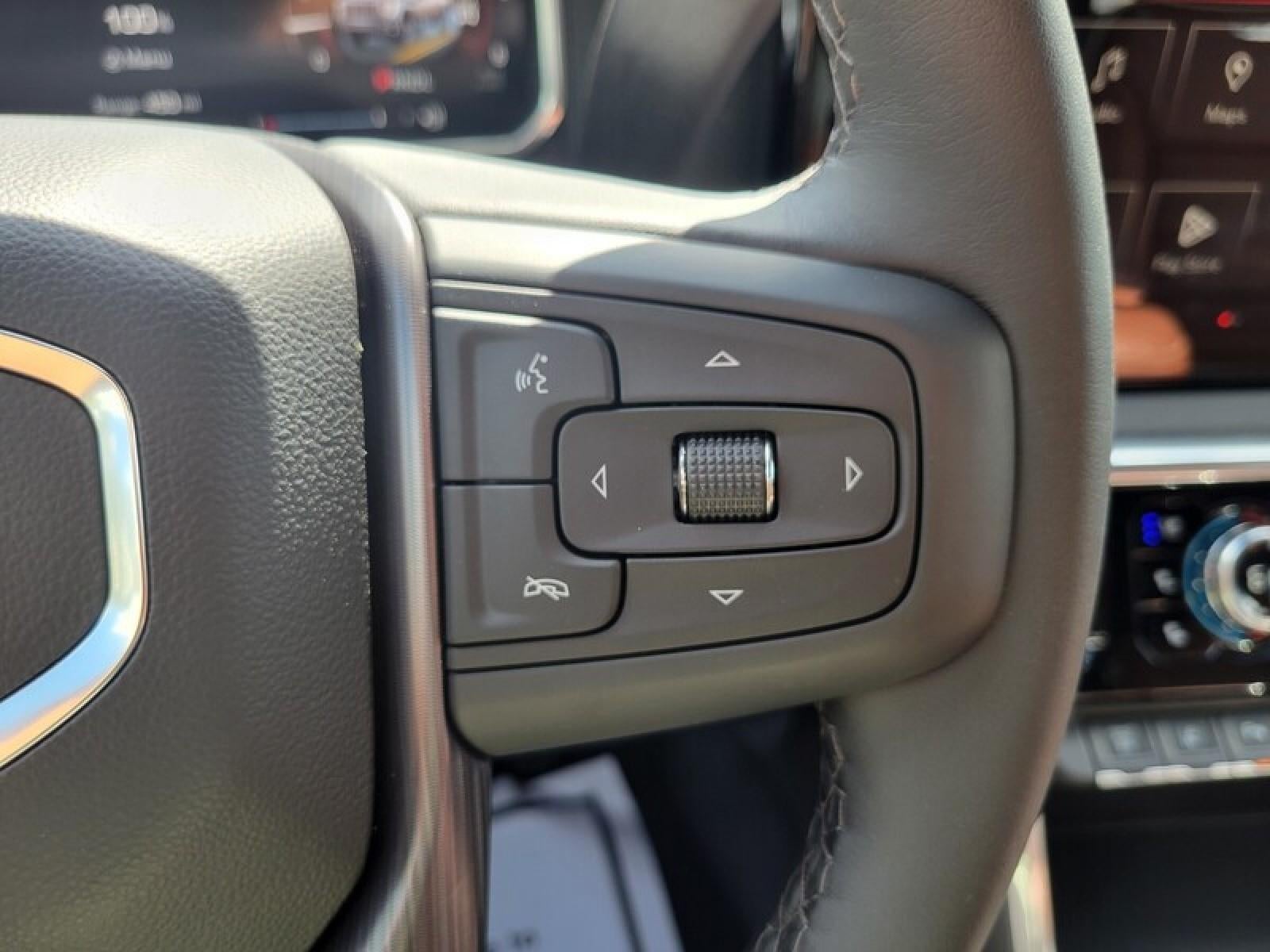 2026 GMC Sierra 2500 HD Crew Cab Standard Box 4-Wheel Drive Denali Ultimate