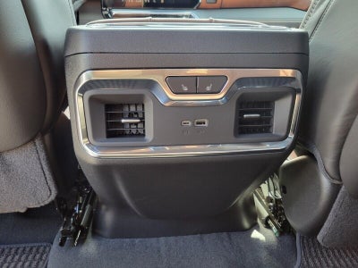 2026 GMC Sierra 2500 HD Crew Cab Standard Box 4-Wheel Drive Denali Ultimate