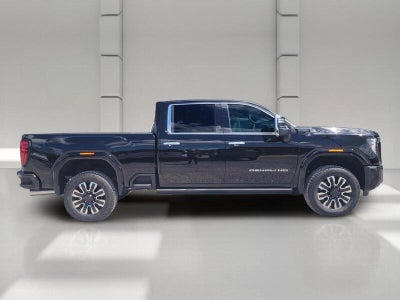 2026 GMC Sierra 2500 HD Crew Cab Standard Box 4-Wheel Drive Denali Ultimate