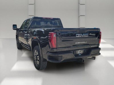 2026 GMC Sierra 2500 HD Crew Cab Standard Box 4-Wheel Drive Denali Ultimate