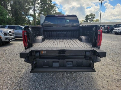 2026 GMC Sierra 2500 HD Crew Cab Standard Box 4-Wheel Drive Denali Ultimate