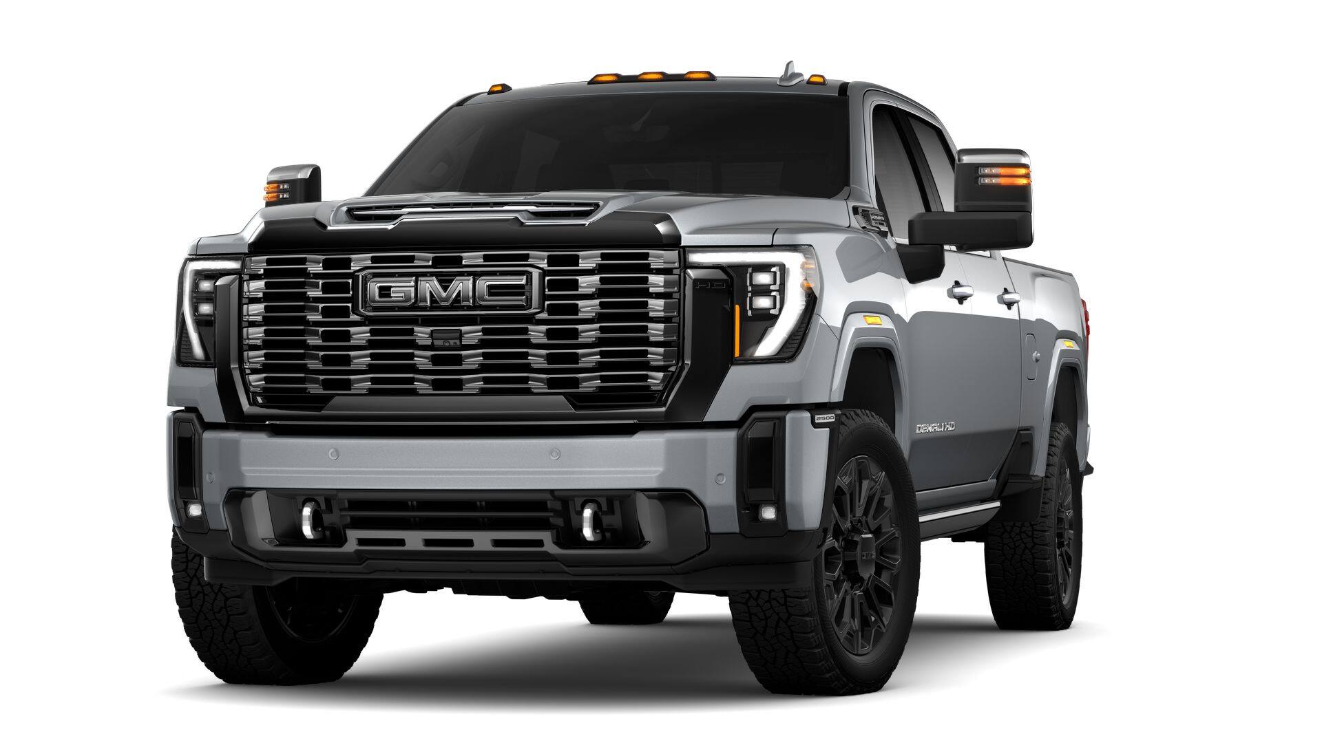 2026 GMC Sierra 2500 HD Crew Cab Standard Box 4-Wheel Drive Denali Ultimate