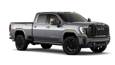 2026 GMC Sierra 2500 HD Crew Cab Standard Box 4-Wheel Drive Denali Ultimate