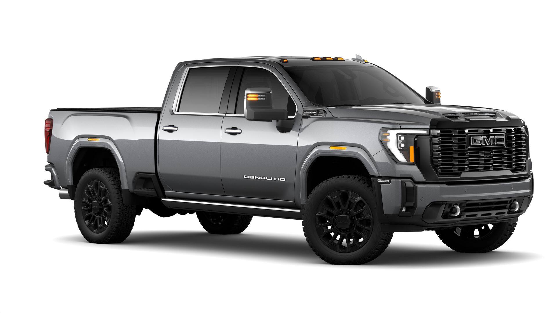2026 GMC Sierra 2500 HD Crew Cab Standard Box 4-Wheel Drive Denali Ultimate