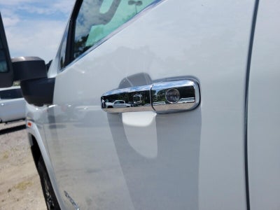 2026 GMC Sierra 2500 HD Crew Cab Standard Box 4-Wheel Drive Denali Ultimate