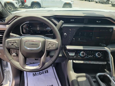 2026 GMC Sierra 2500 HD Crew Cab Standard Box 4-Wheel Drive Denali Ultimate