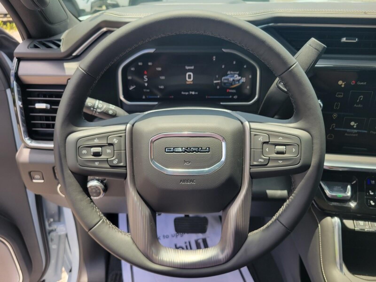 2026 GMC Sierra 2500 HD Crew Cab Standard Box 4-Wheel Drive Denali Ultimate