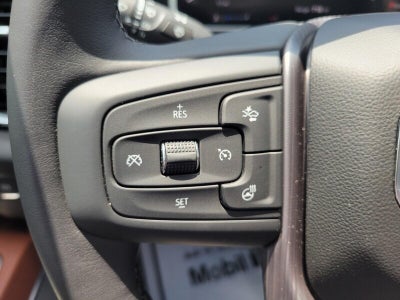 2026 GMC Sierra 2500 HD Crew Cab Standard Box 4-Wheel Drive Denali Ultimate