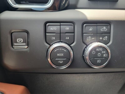 2026 GMC Sierra 2500 HD Crew Cab Standard Box 4-Wheel Drive Denali Ultimate