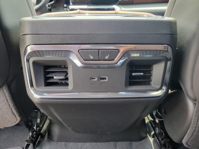 2026 GMC Sierra 2500 HD Crew Cab Standard Box 4-Wheel Drive Denali Ultimate