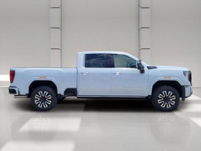 2026 GMC Sierra 2500 HD Crew Cab Standard Box 4-Wheel Drive Denali Ultimate