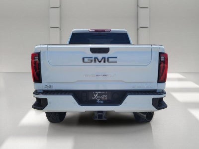 2026 GMC Sierra 2500 HD Crew Cab Standard Box 4-Wheel Drive Denali Ultimate