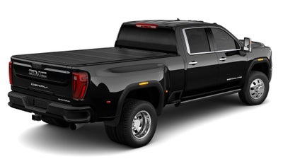 2026 GMC Sierra 3500 HD Crew Cab Long Box 4-Wheel Drive Denali Ultimate