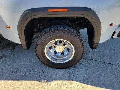 2026 GMC Sierra 3500 HD Crew Cab Long Box 4-Wheel Drive Denali Ultimate