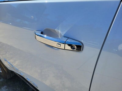 2026 GMC Sierra 3500 HD Crew Cab Long Box 4-Wheel Drive Denali Ultimate