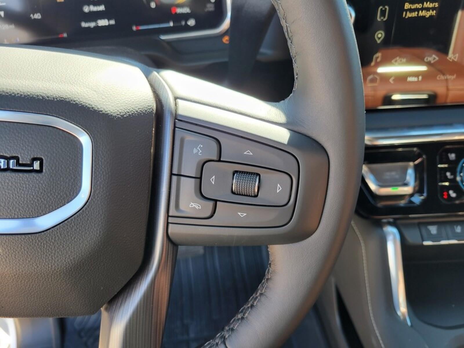 2026 GMC Sierra 3500 HD Crew Cab Long Box 4-Wheel Drive Denali Ultimate