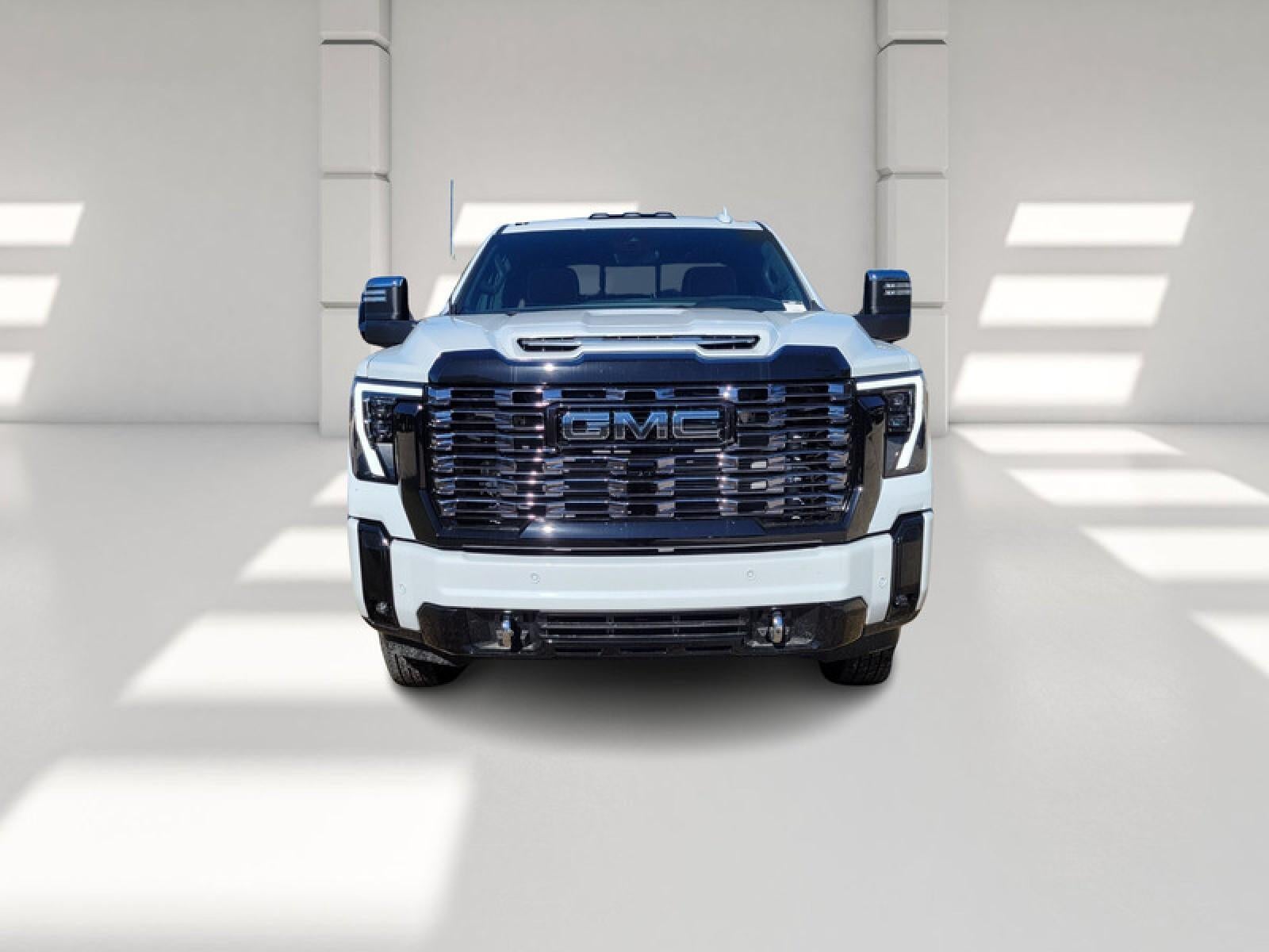 2026 GMC Sierra 3500 HD Crew Cab Long Box 4-Wheel Drive Denali Ultimate