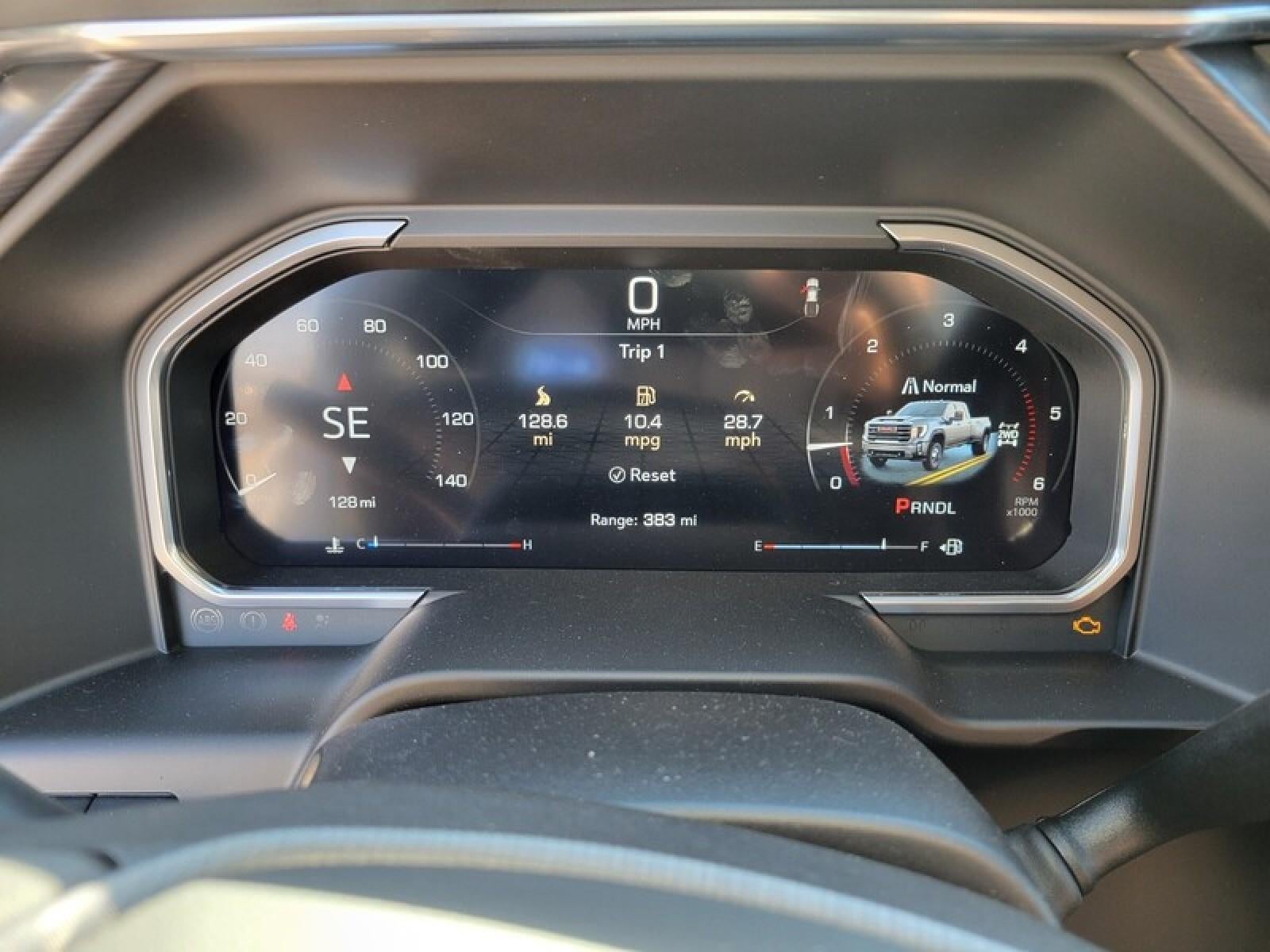 2026 GMC Sierra 3500 HD Crew Cab Long Box 4-Wheel Drive Denali Ultimate