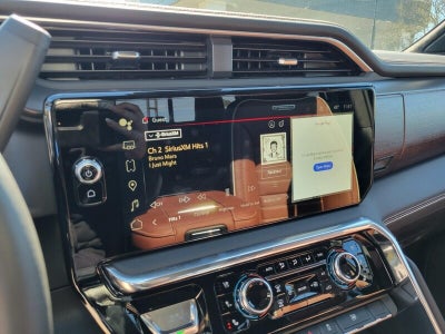 2026 GMC Sierra 3500 HD Crew Cab Long Box 4-Wheel Drive Denali Ultimate