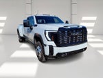 2026 GMC Sierra 3500 HD Crew Cab Long Box 4-Wheel Drive Denali Ultimate