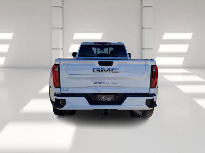 2026 GMC Sierra 3500 HD Crew Cab Long Box 4-Wheel Drive Denali Ultimate