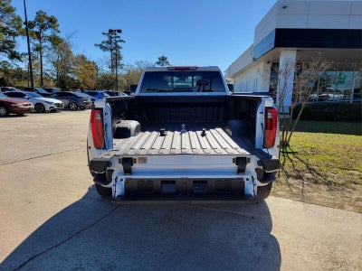 2026 GMC Sierra 3500 HD Crew Cab Long Box 4-Wheel Drive Denali Ultimate