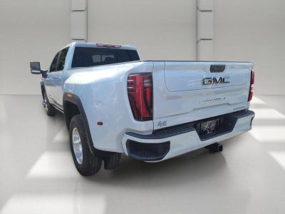 2026 GMC Sierra 3500 HD Crew Cab Long Box 4-Wheel Drive Denali Ultimate