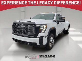 2026 GMC Sierra 3500 Hd Crew Cab Long Box 4-WHEEL Drive Denali Ultimate