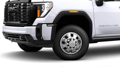 2026 GMC Sierra 3500 HD Crew Cab Long Box 4-Wheel Drive Denali Ultimate