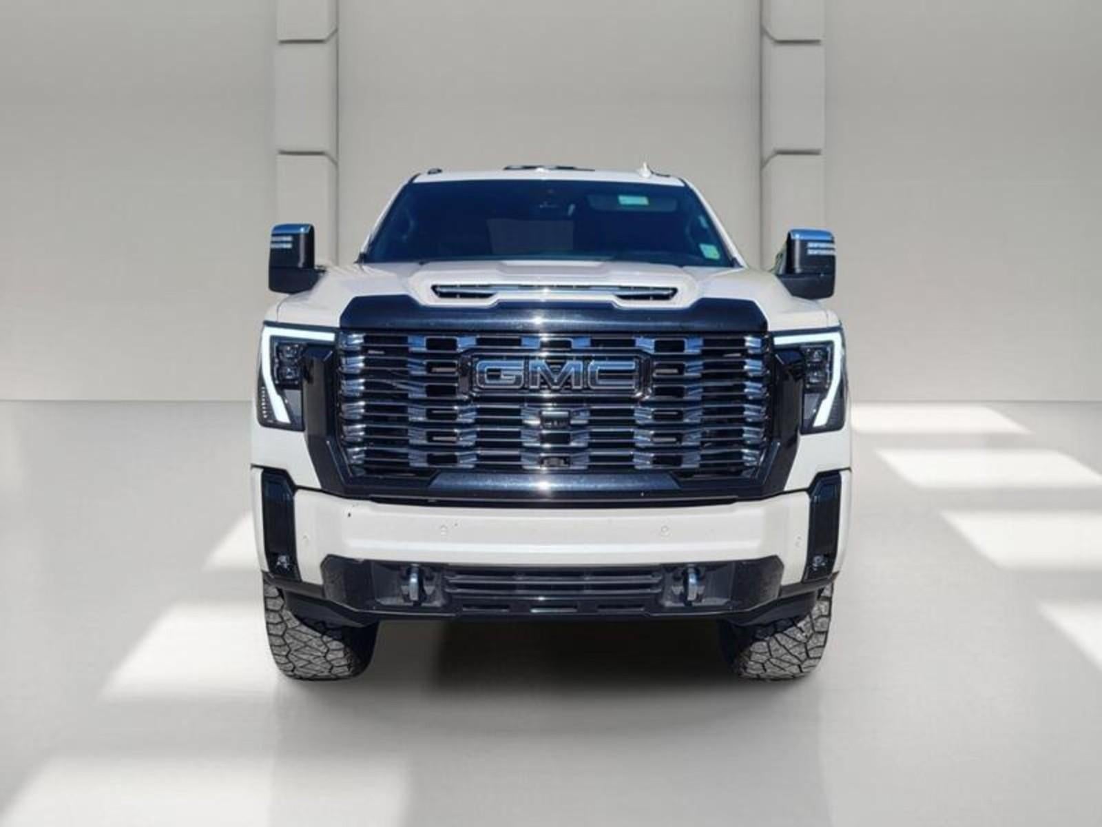 2025 GMC Sierra 3500 HD Denali Ultimate