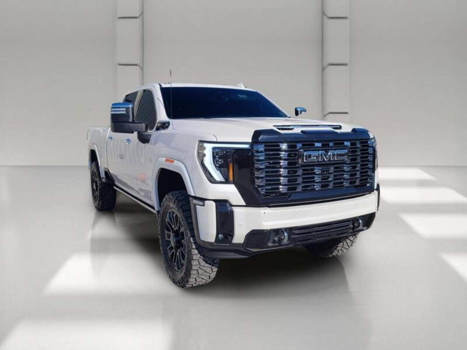 2025 GMC Sierra 3500 HD Denali Ultimate