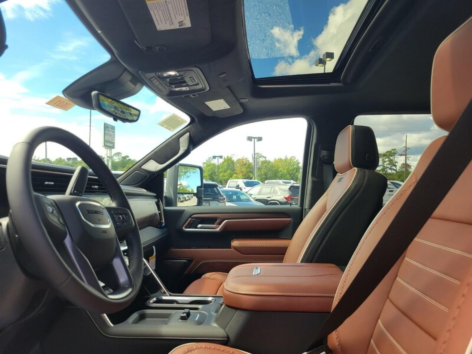 2026 GMC Sierra 3500 HD Crew Cab Long Box 4-Wheel Drive Denali Ultimate