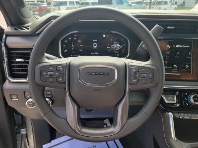 2026 GMC Sierra 3500 HD Crew Cab Long Box 4-Wheel Drive Denali Ultimate