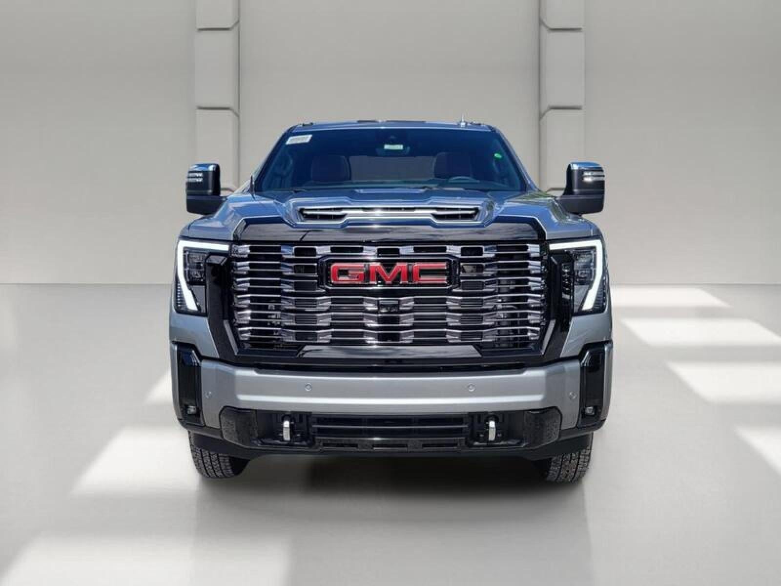 2026 GMC Sierra 3500 HD Crew Cab Long Box 4-Wheel Drive Denali Ultimate