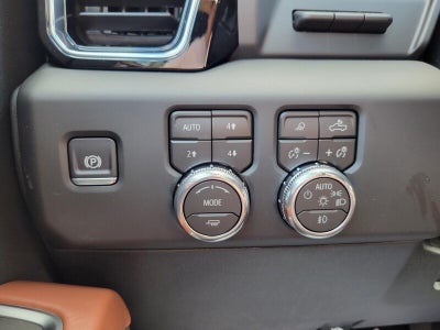 2026 GMC Sierra 3500 HD Crew Cab Long Box 4-Wheel Drive Denali Ultimate