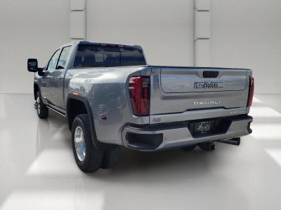 2026 GMC Sierra 3500 HD Crew Cab Long Box 4-Wheel Drive Denali Ultimate