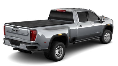 2026 GMC Sierra 3500 HD Crew Cab Long Box 4-Wheel Drive Denali Ultimate