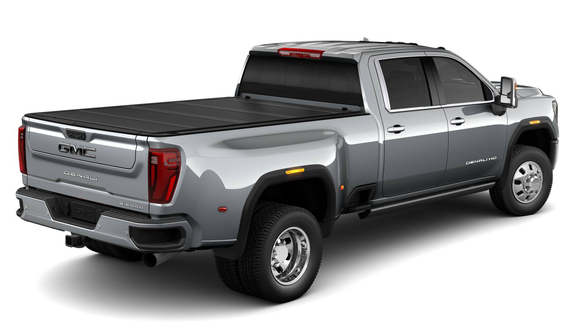 2026 GMC Sierra 3500 HD Crew Cab Long Box 4-Wheel Drive Denali Ultimate