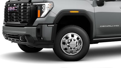 2026 GMC Sierra 3500 HD Crew Cab Long Box 4-Wheel Drive Denali Ultimate