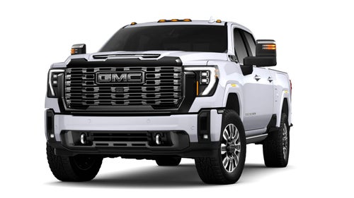 2026 GMC Sierra 3500 HD Crew Cab Standard Box 4-Wheel Drive Denali Ultimate