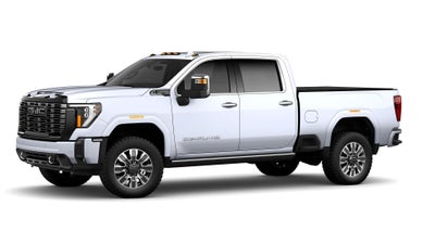 2026 GMC Sierra 3500 HD Crew Cab Standard Box 4-Wheel Drive Denali Ultimate